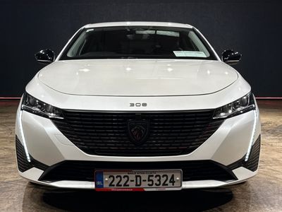 2022 Peugeot 308