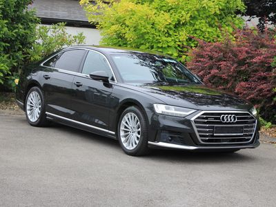 2019 Audi A8