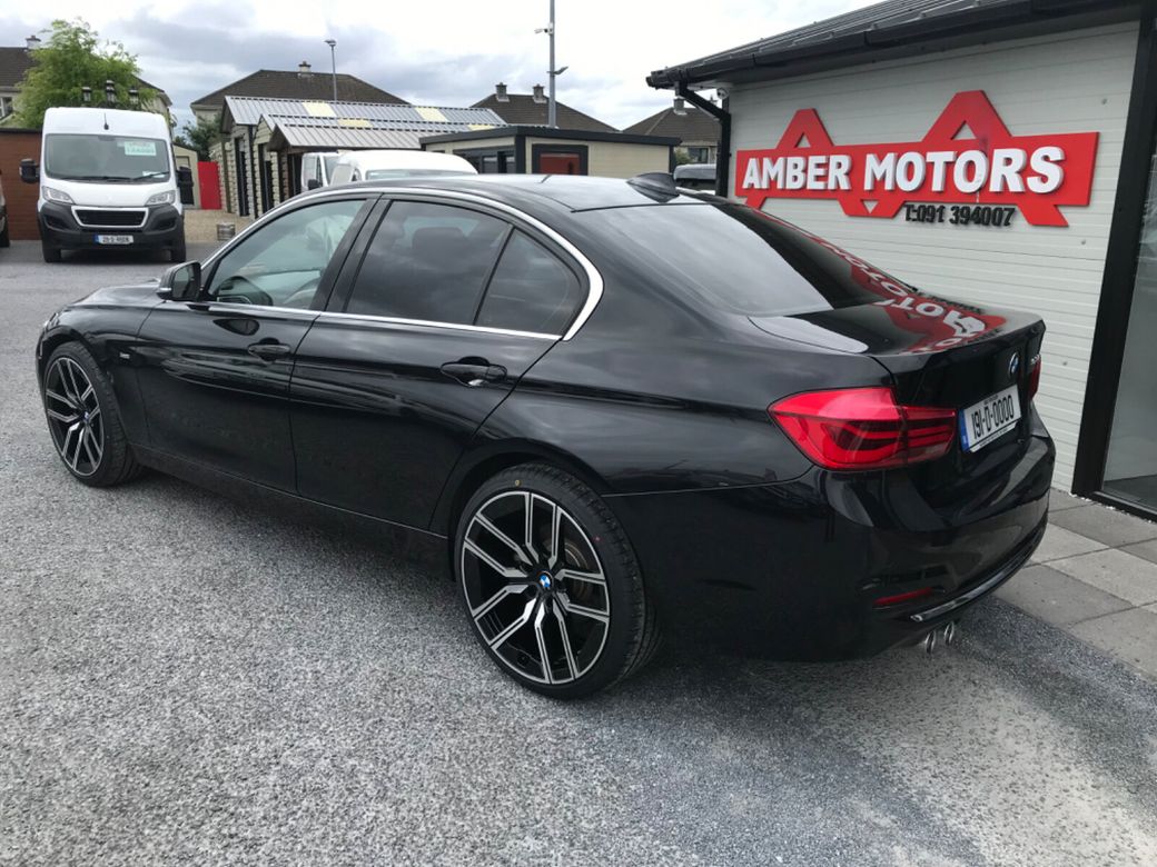 2019 BMW 3 Series