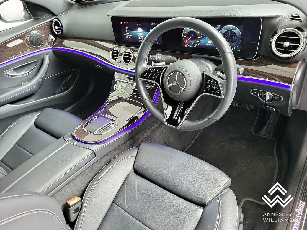 2022 Mercedes-Benz E Class