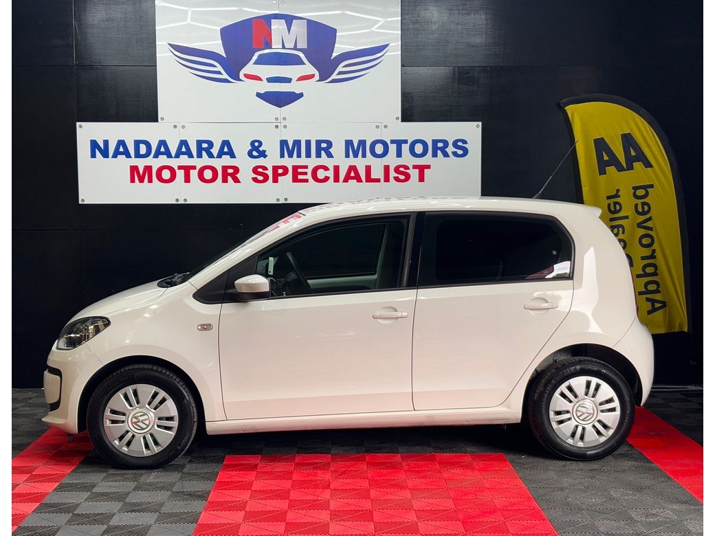 2013 Volkswagen up!