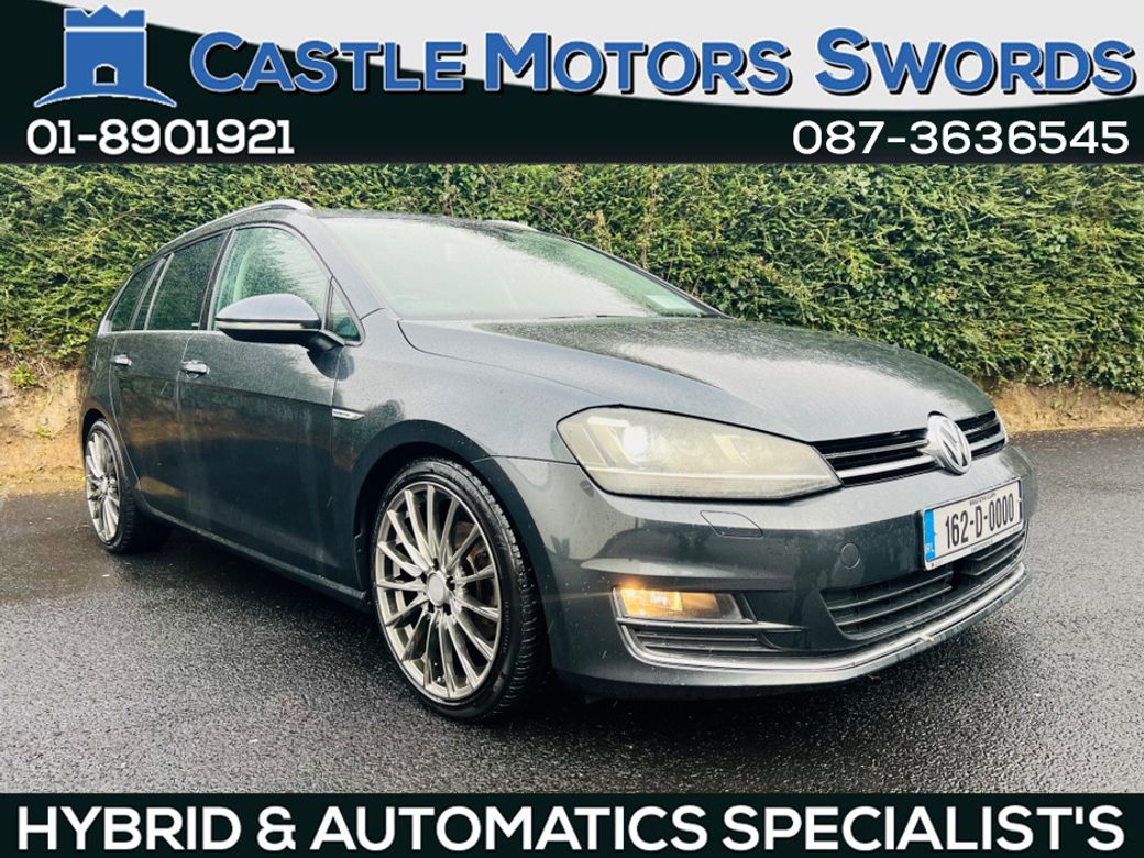 2016 Volkswagen Golf