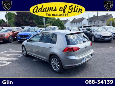 2016 Volkswagen Golf