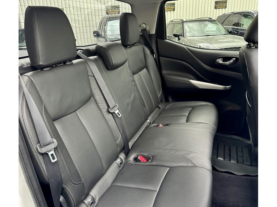 2018 Nissan Navara