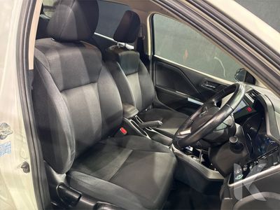 2017 Honda Grace