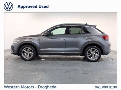 2023 Volkswagen T-Roc