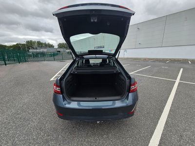 2018 Skoda Superb