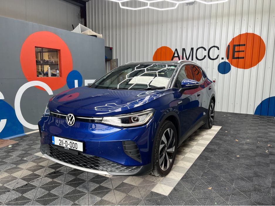 2022 Volkswagen ID.4