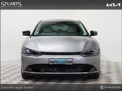 2025 Kia EV6