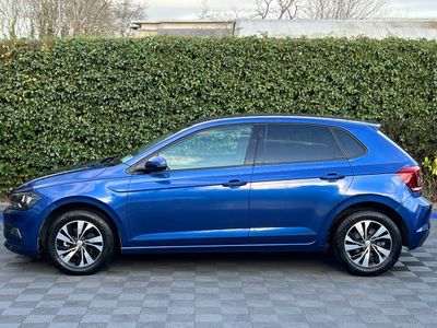 2018 Volkswagen Polo