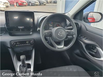 2026 Mazda Mazda2