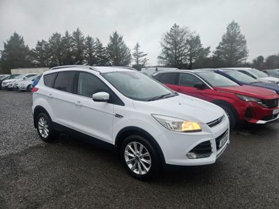 2016 Ford Kuga