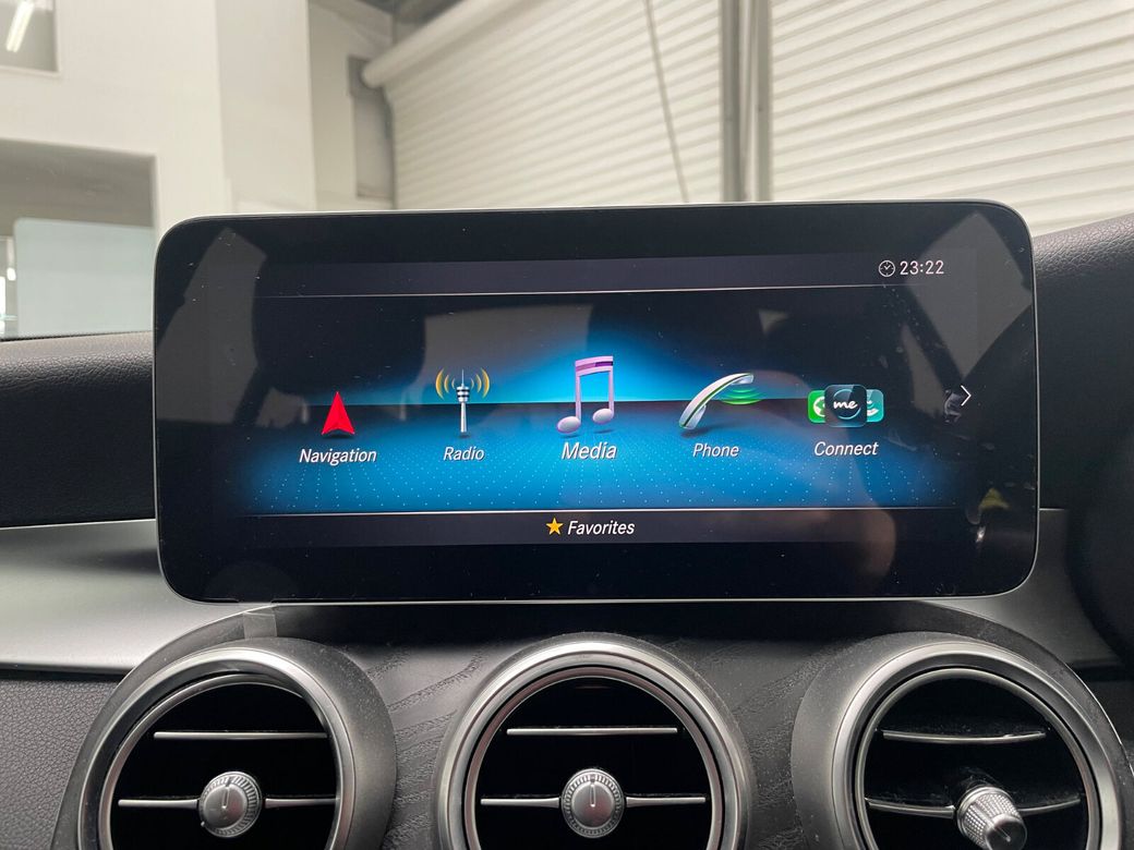 2019 Mercedes-Benz C Class