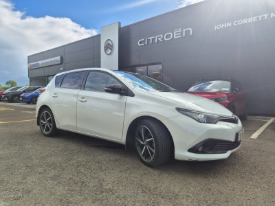 2018 Toyota Auris