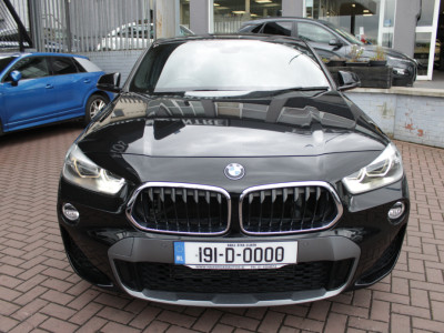 2019 BMW X2