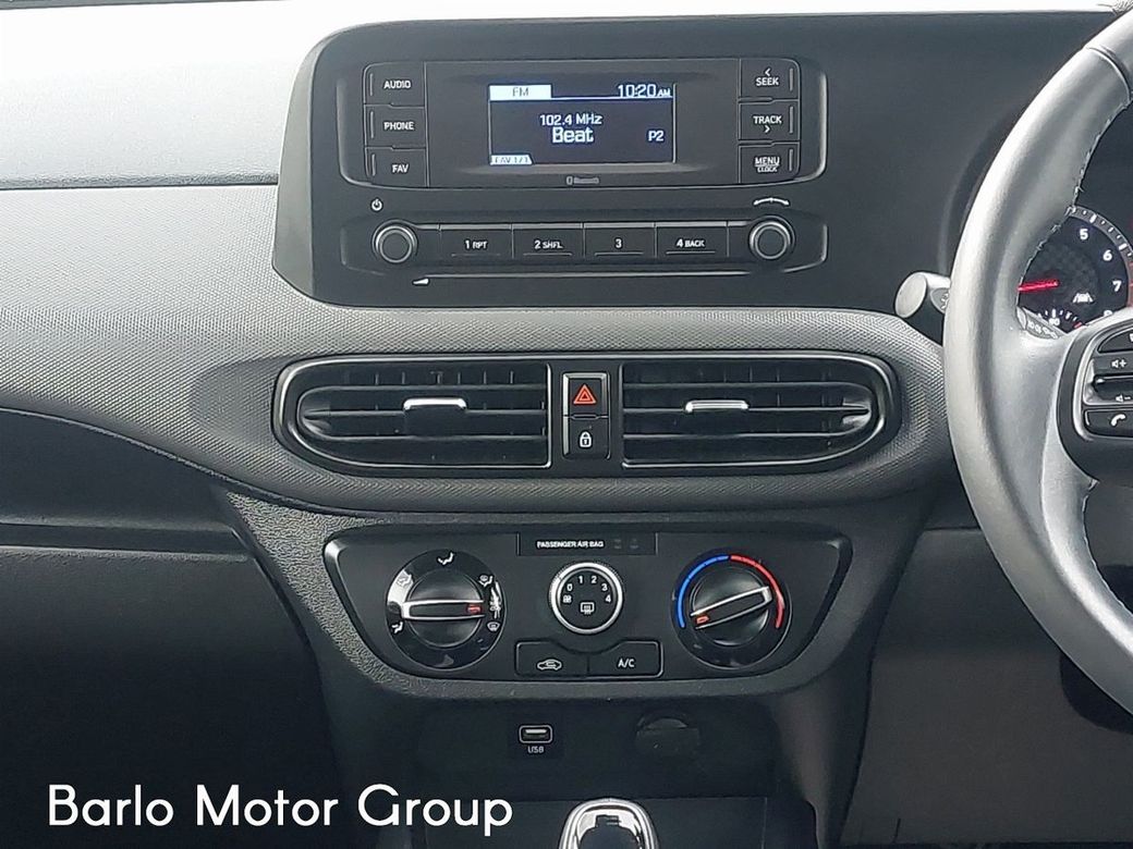2022 Hyundai i10
