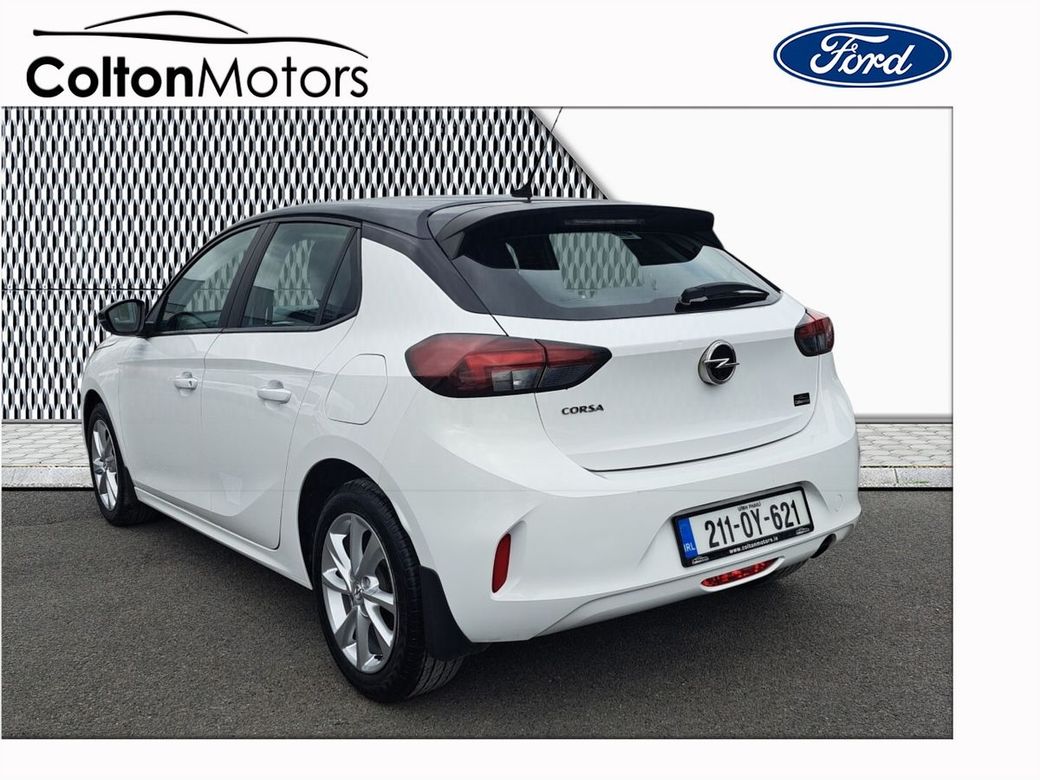 2021 Opel Corsa