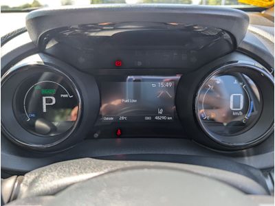 2022 Toyota Yaris