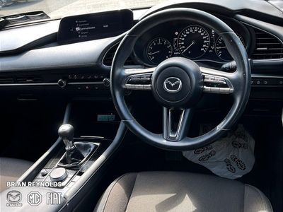 2020 Mazda Mazda3