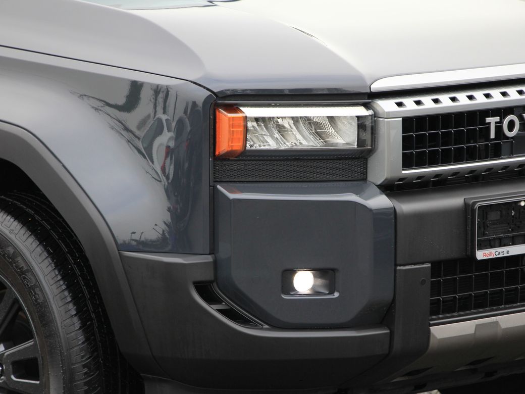 2026 Toyota Landcruiser