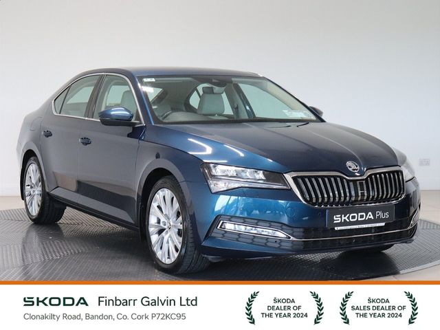 vehicle for sale from Finbarr Galvin Ltd