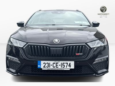 2023 Skoda Octavia