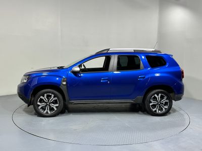 2022 Dacia Duster