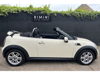2014 Mini Convertible