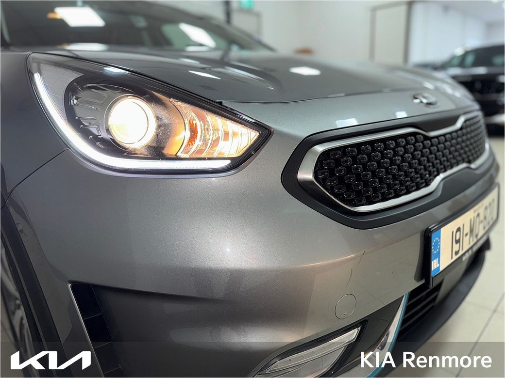 2019 Kia Niro