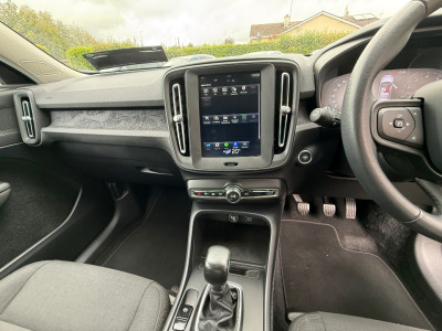 2019 Volvo XC40