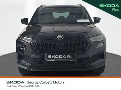 2024 Skoda Karoq