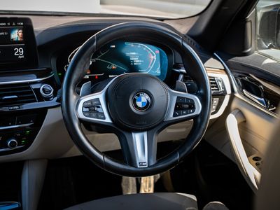2021 BMW 5 Series