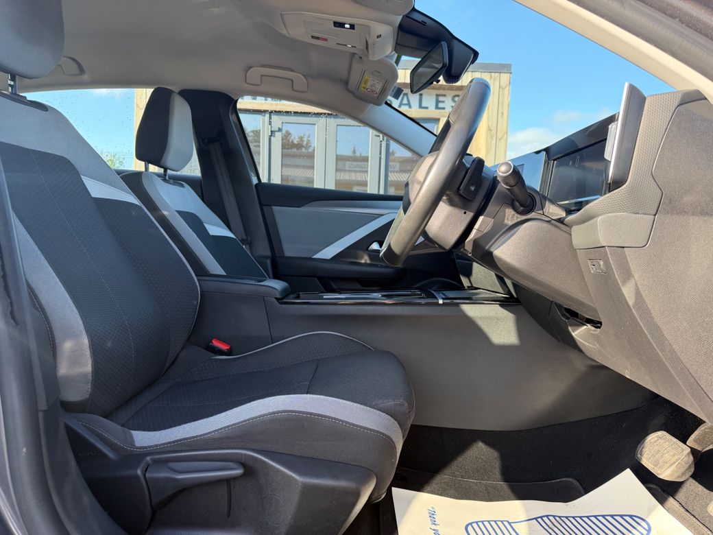 2023 Opel Astra
