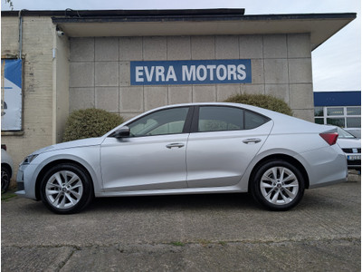 2025 Skoda Octavia