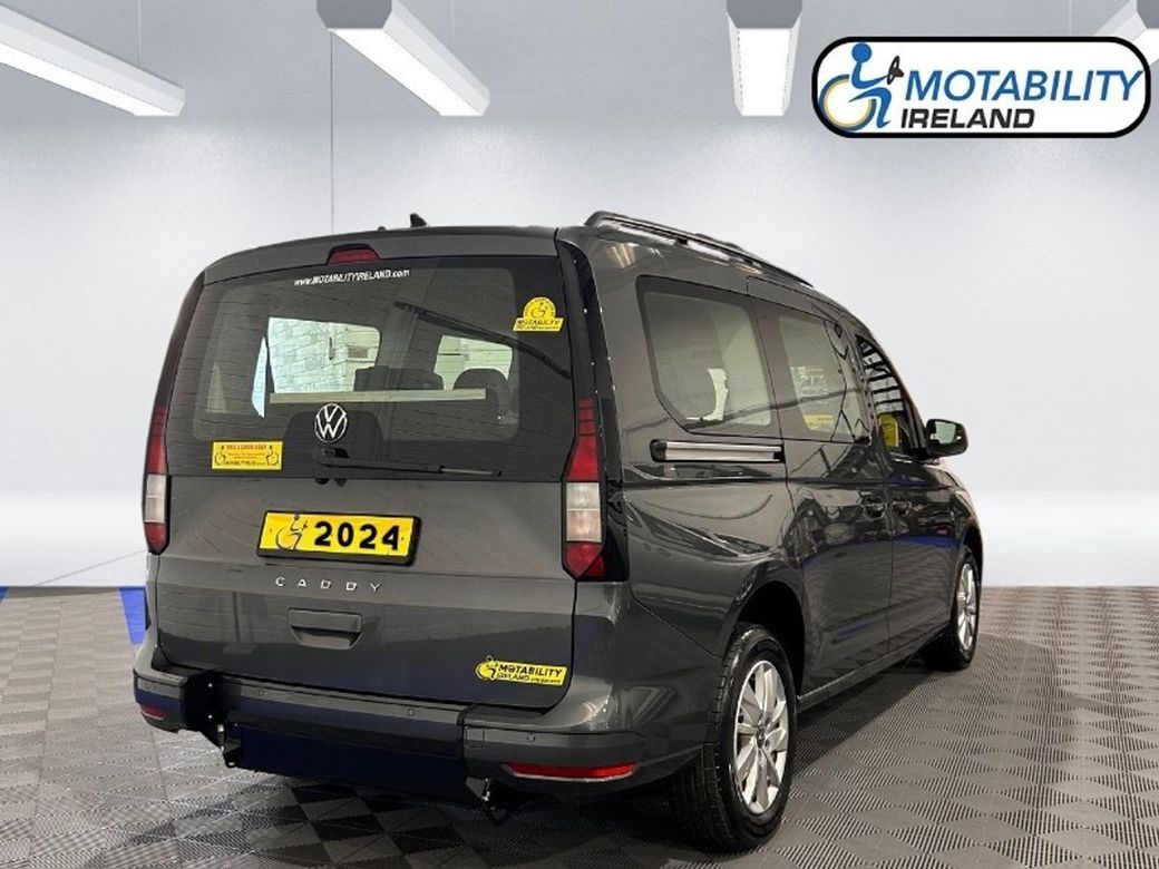 2024 Volkswagen Caddy