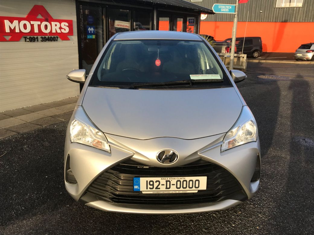 2019 Toyota Yaris