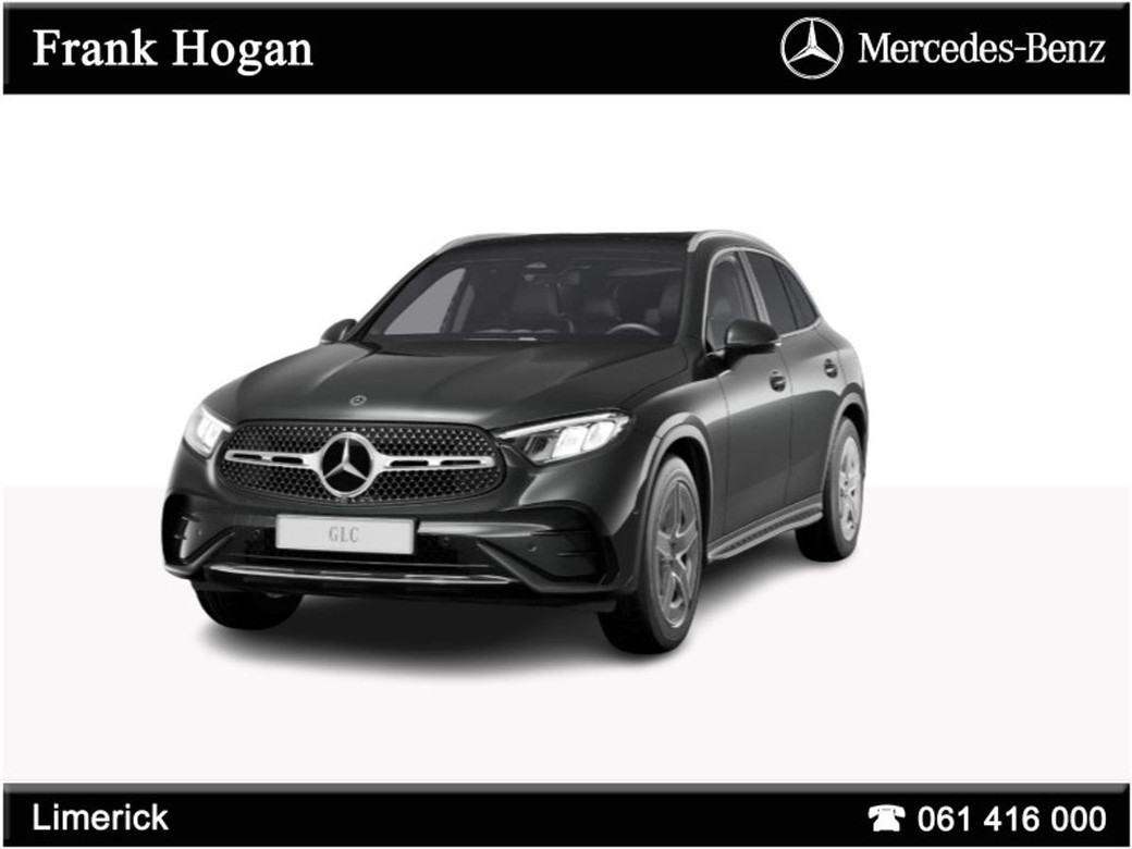 2027 Mercedes-Benz GLC Class