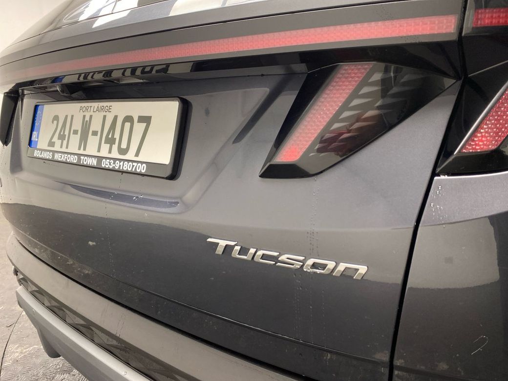 2024 Hyundai Tucson