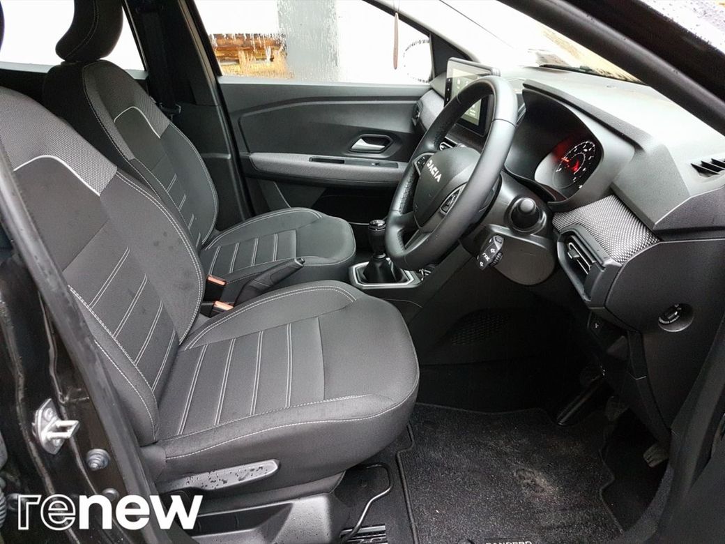 2023 Dacia Sandero
