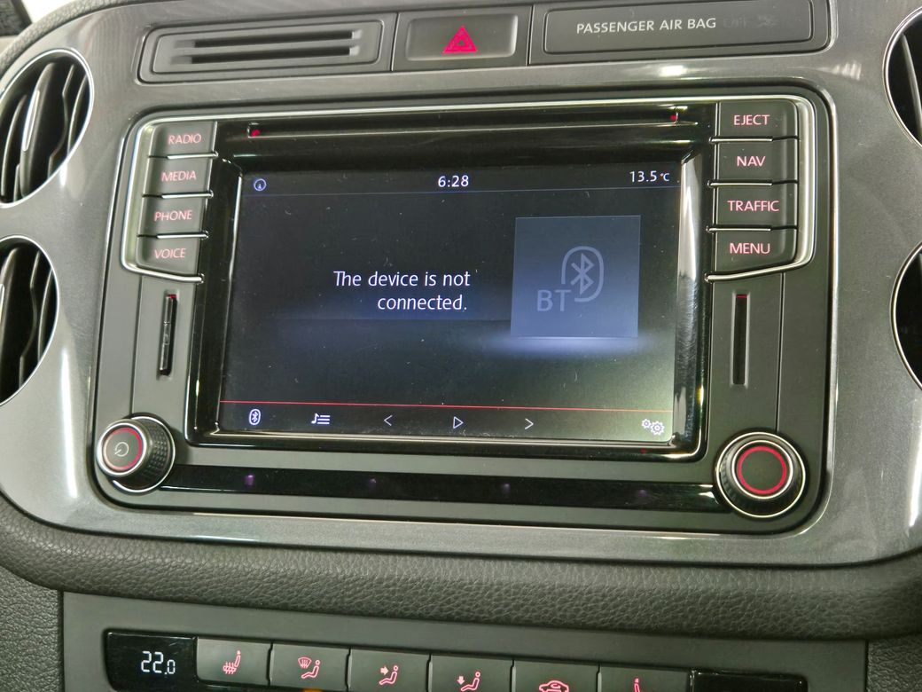 2016 Volkswagen Tiguan