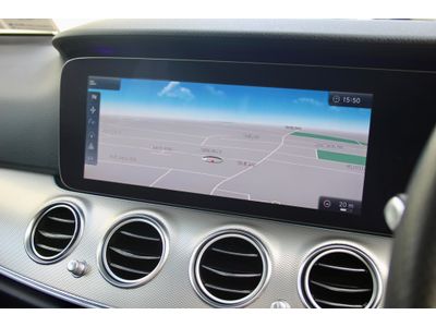 2016 Mercedes-Benz E Class