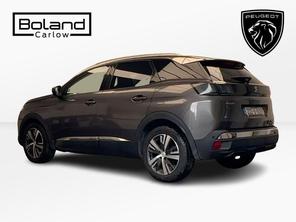 2022 Peugeot 3008