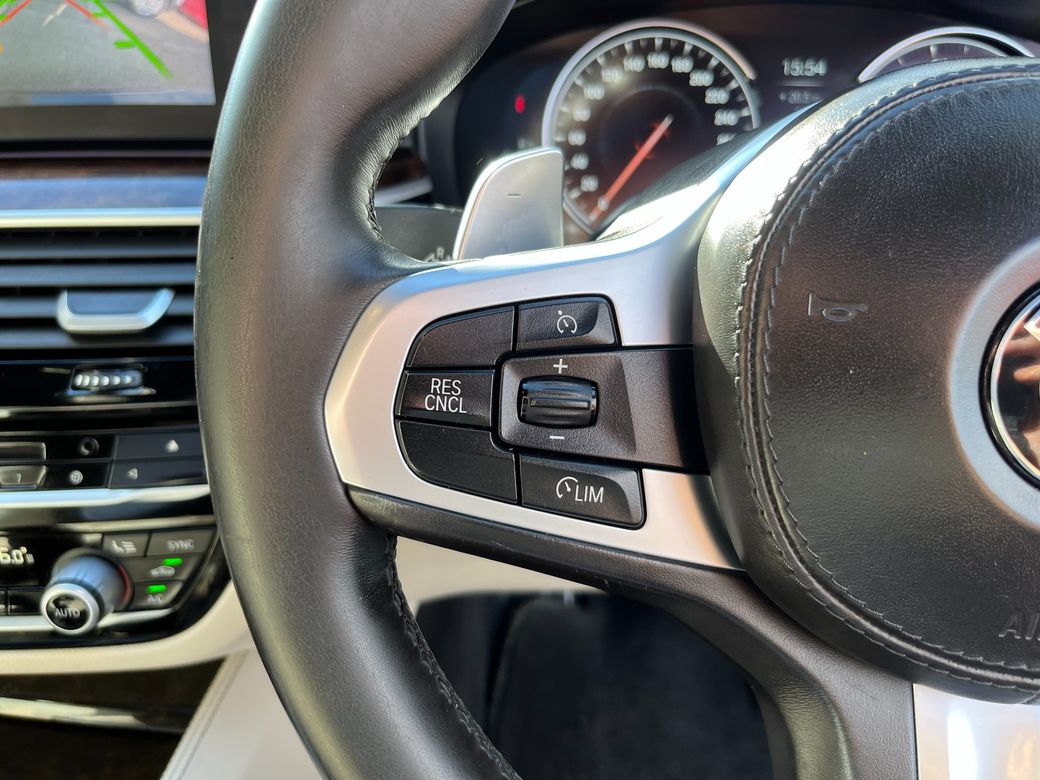 2017 BMW 5 Series