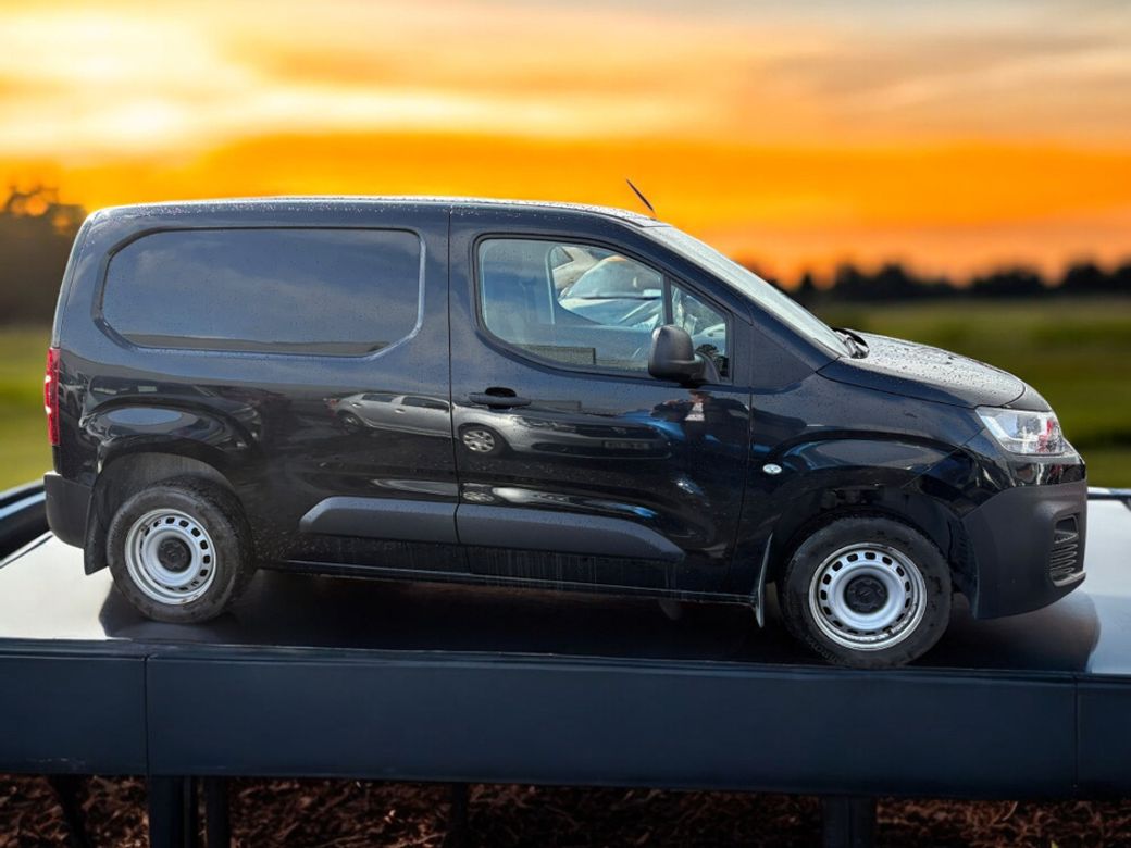 2023 Citroen Berlingo