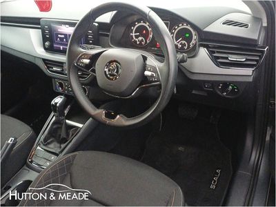2023 Skoda Scala