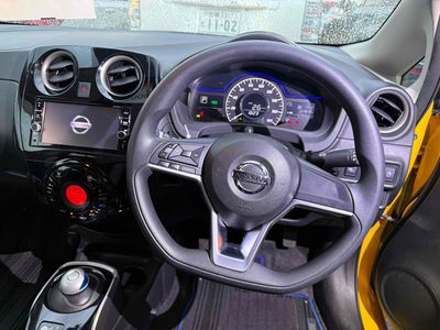 2018 Nissan Note