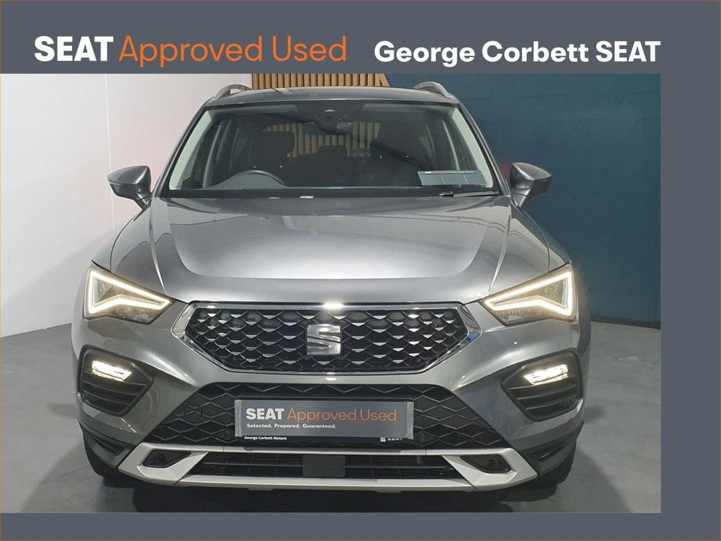 2025 SEAT Ateca