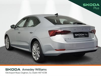 2023 Skoda Octavia