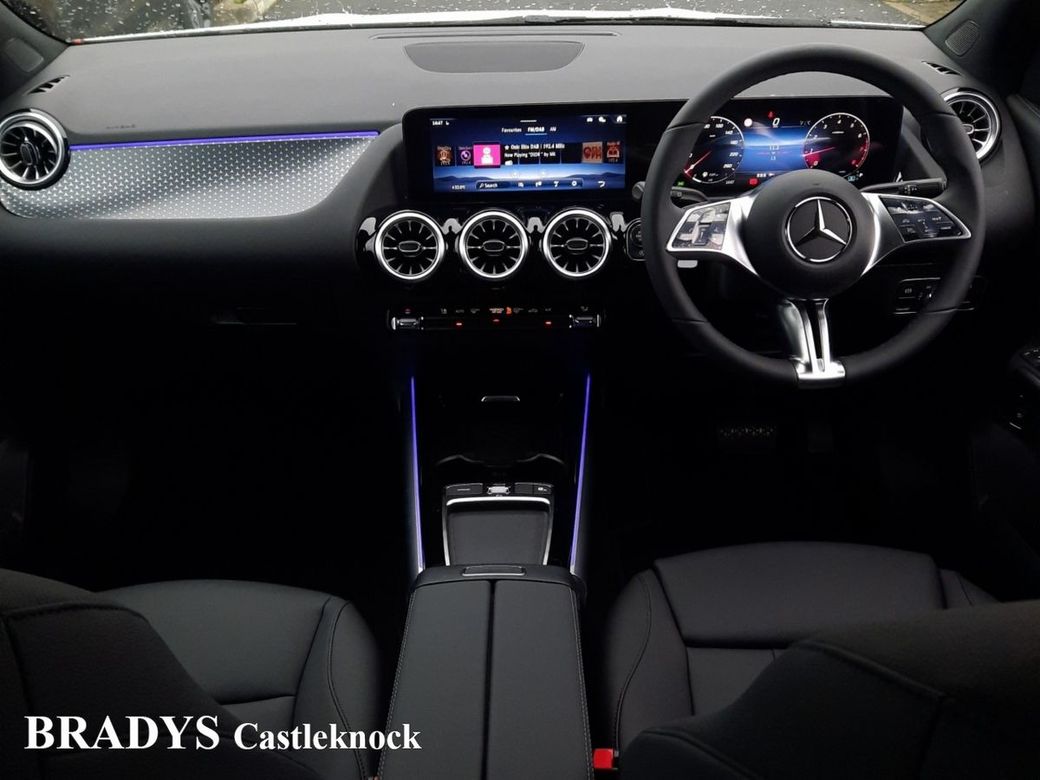 2026 Mercedes-Benz GLA Class