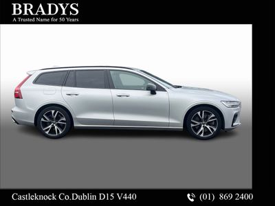 2021 Volvo V60